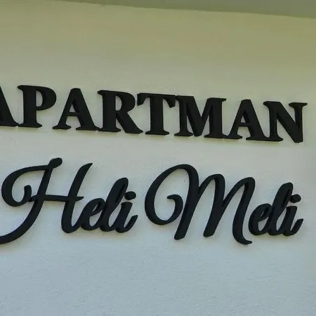 Heli Meli 1 Apartament Jajce