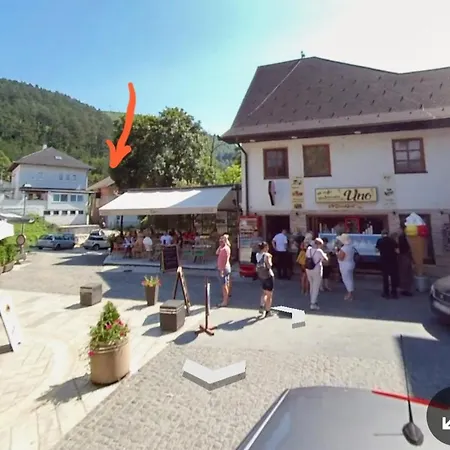 Appartement Heli Meli 1 Jajce